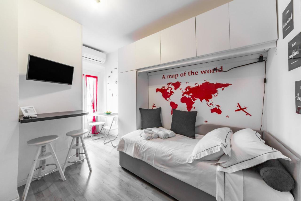 Easylife - Funzionale E Accogliente Monolocale Nel Cuore Dei Navigli * Milaan