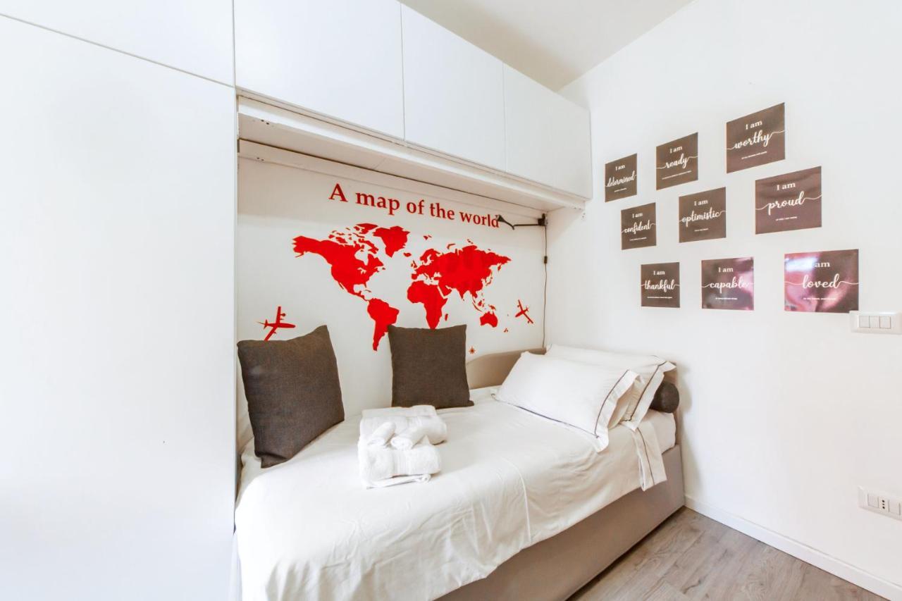 Appartement Easylife - Funzionale E Accogliente Monolocale Nel Cuore Dei Navigli *