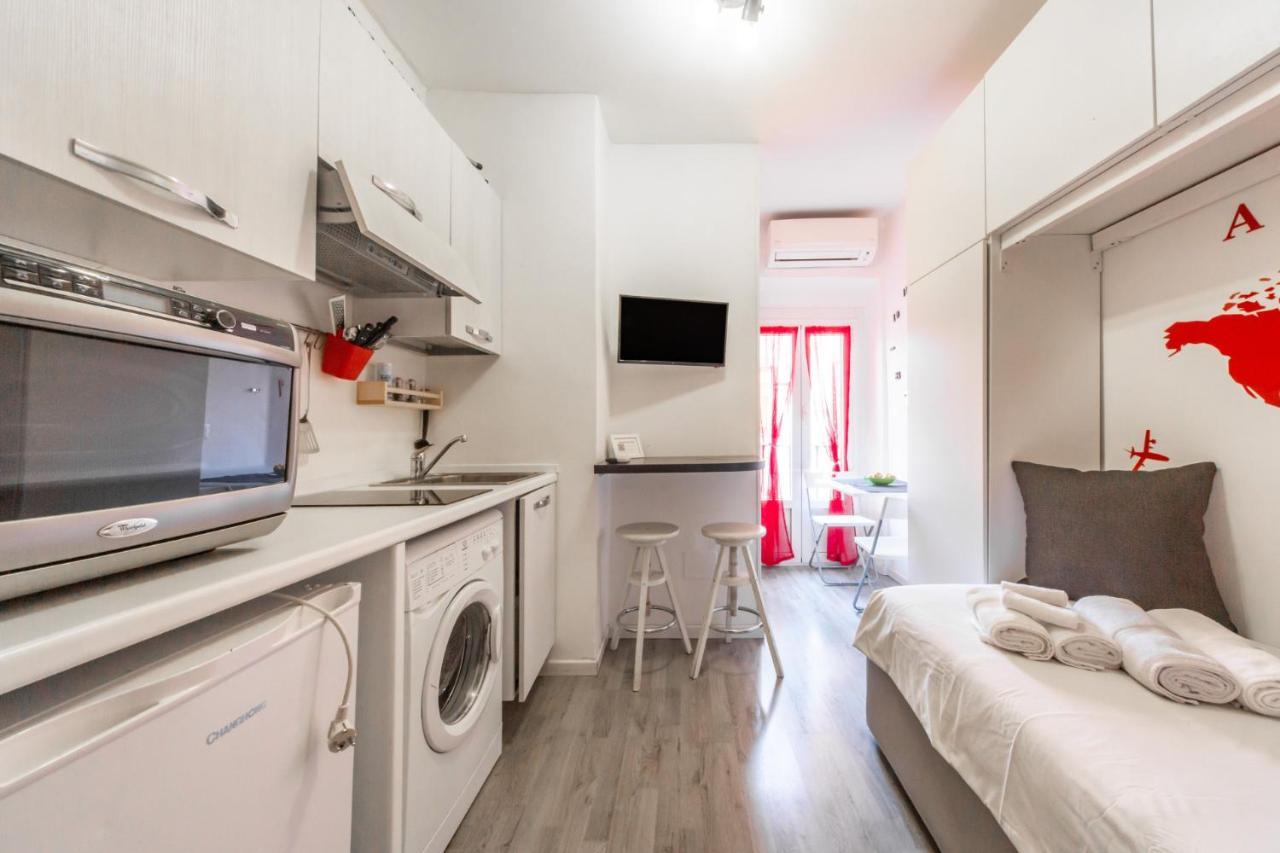 Easylife - Funzionale E Accogliente Monolocale Nel Cuore Dei Navigli Appartement