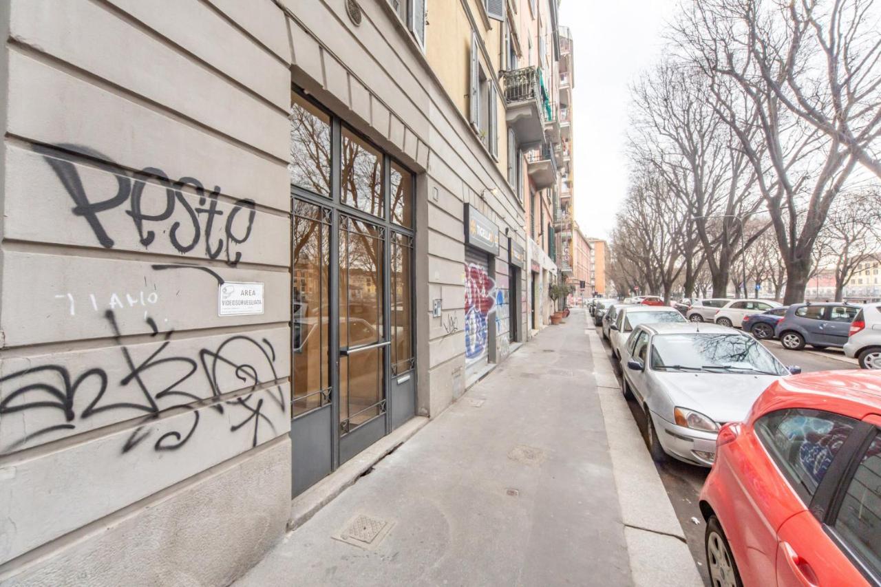 Easylife - Funzionale E Accogliente Monolocale Nel Cuore Dei Navigli Appartement
