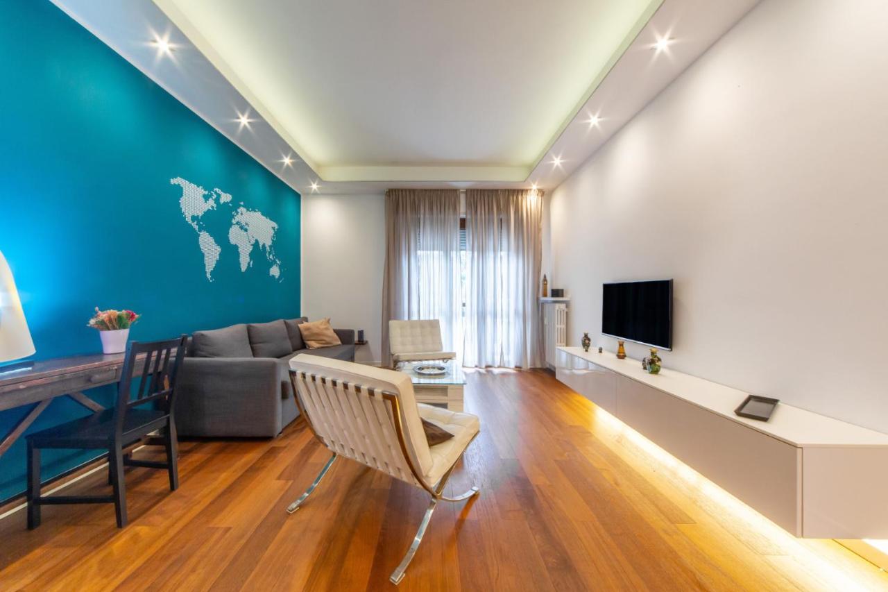 Easylife - Lussuoso Trilocale Con Balcone E Vasca Idromassaggio In Zona Barona Lejlighed *