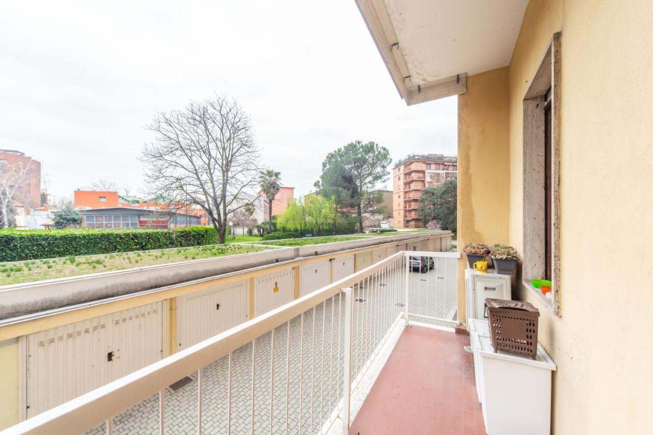 Easylife - Lussuoso Trilocale Con Balcone E Vasca Idromassaggio In Zona Barona Lejlighed *