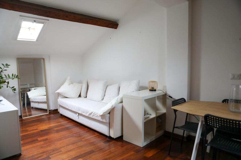 Leilighet L'arche Comfort&relax - Yellow House Di Viale Certosa *