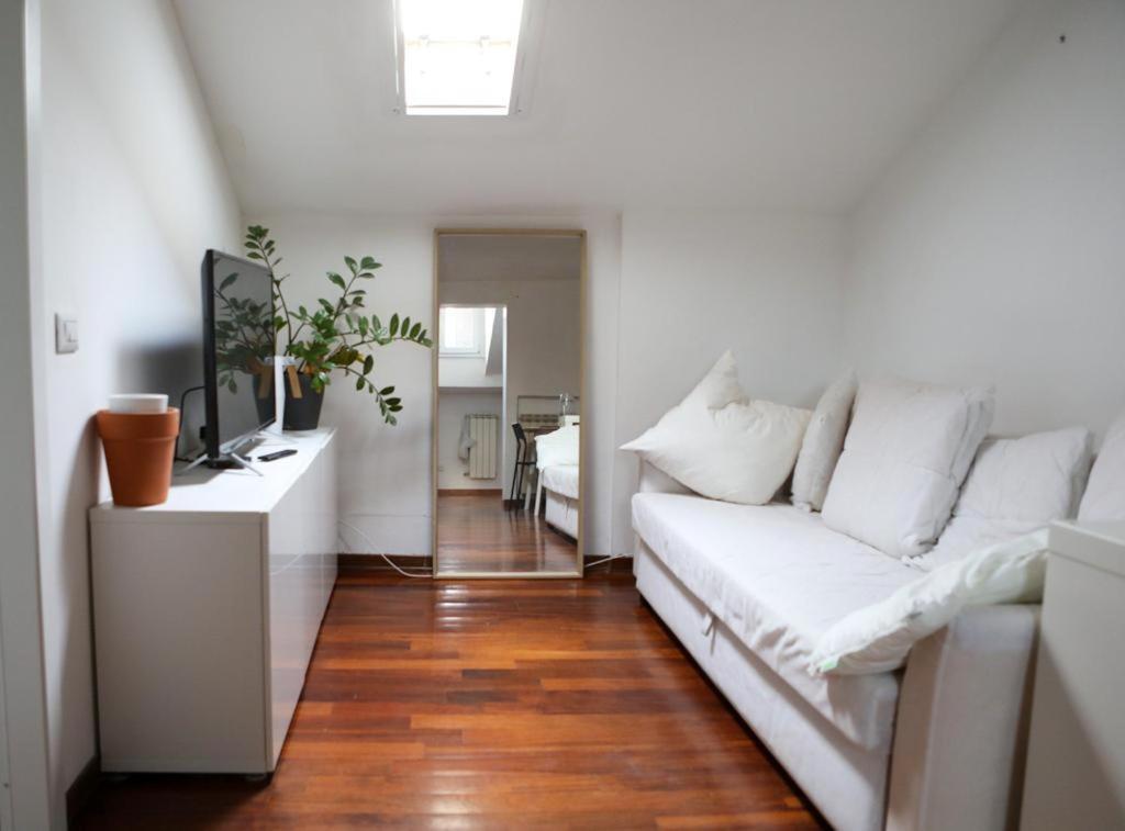 Leilighet L'arche Comfort&relax - Yellow House Di Viale Certosa