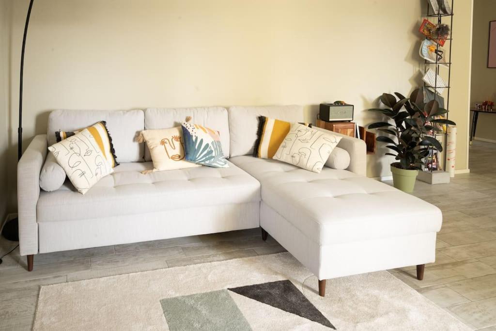 Appartement Bnbutler - Marco D'agrate 8 - Curato E Moderno *
