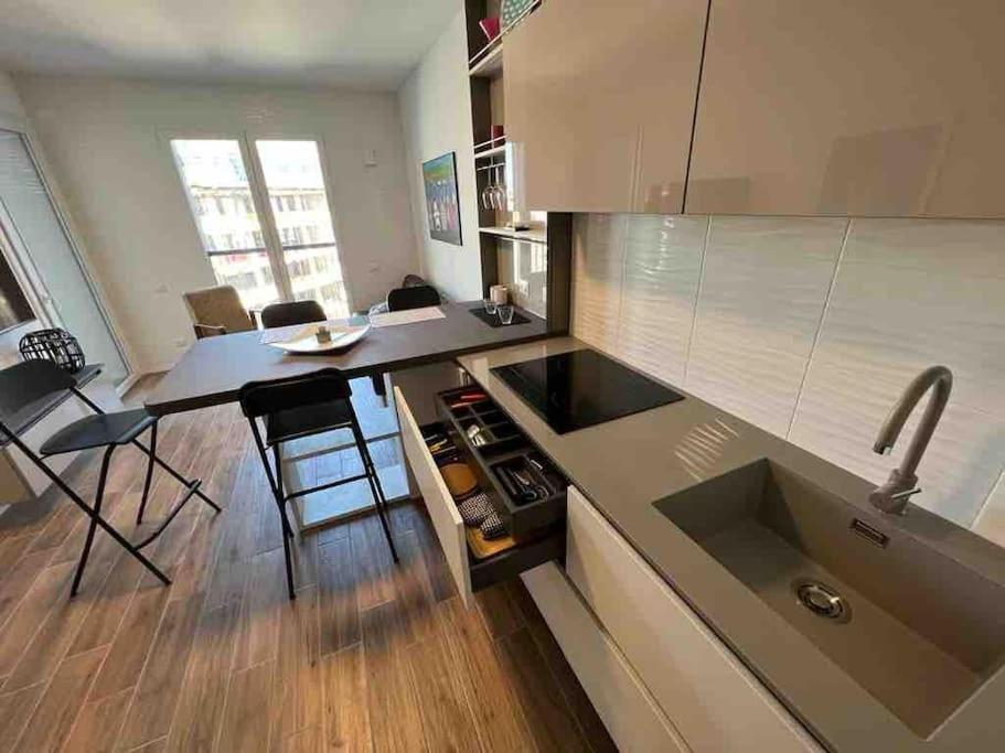 Pasolini Avenue Fiera Appartement *