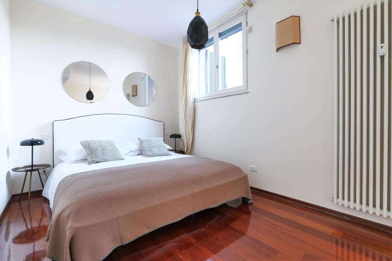 Lux Penthouse Palestro Mailand