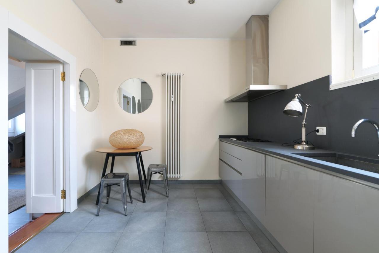 Lux Penthouse Palestro Apartment *