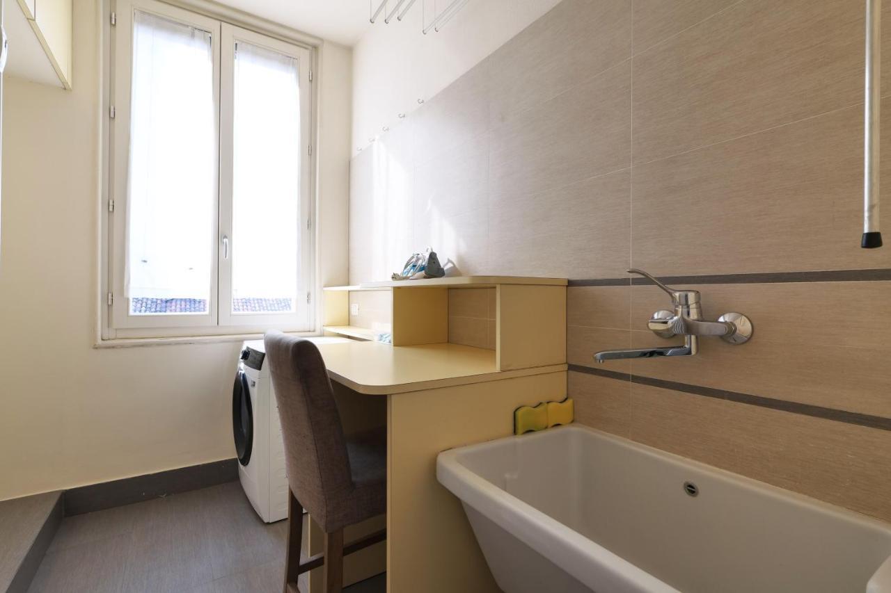 Lux Penthouse Palestro Mailand