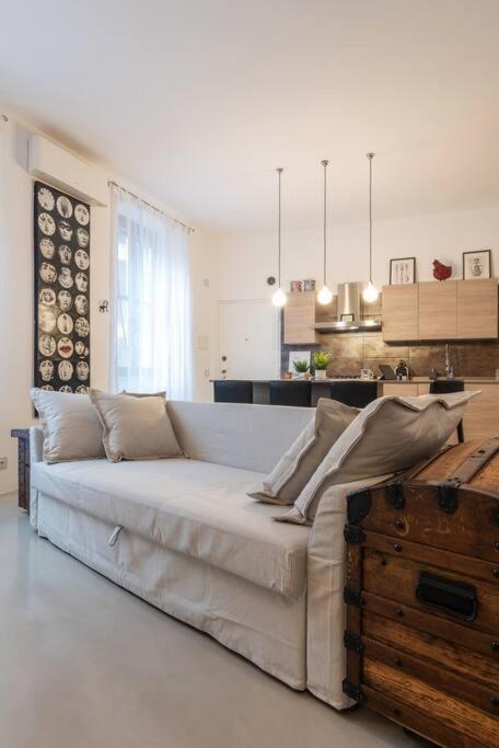 Apartment Sebenico Isola Distric A.c. Wifi Milan