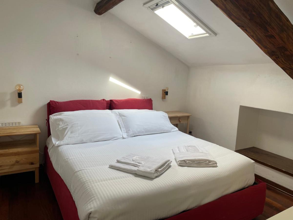 L'arche Comfort&relax - Yellow House Di Viale Certosa Leilighet