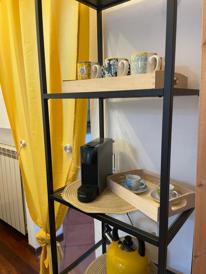 L'arche Comfort&relax - Yellow House Di Viale Certosa