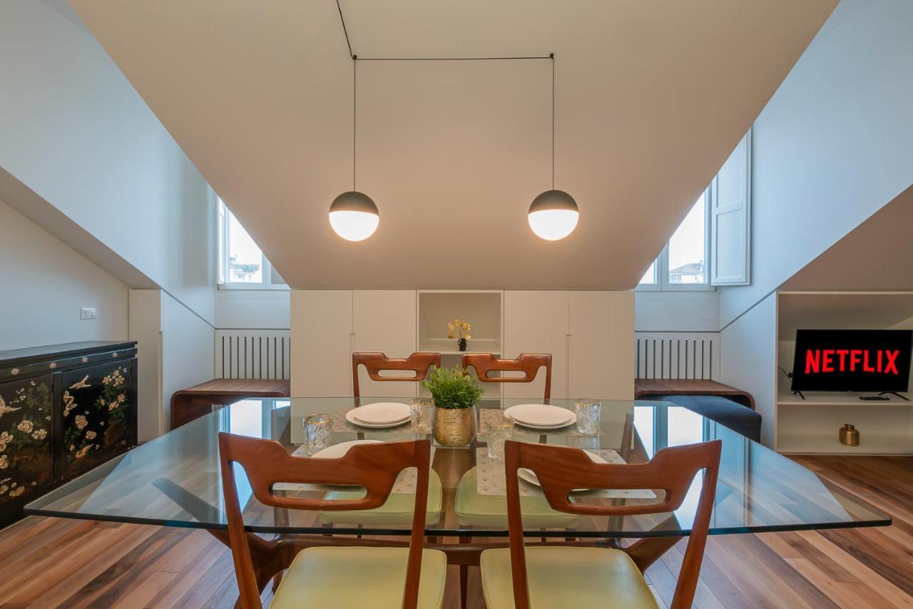 Luxury Near Arco Della Pace Guerrazzi 9 Apartment Mailand