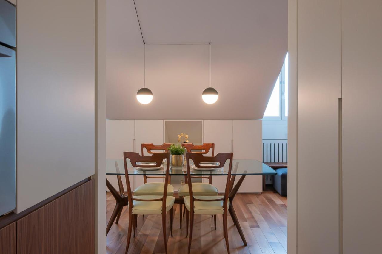 Apartment Luxury Near Arco Della Pace Guerrazzi 9 *
