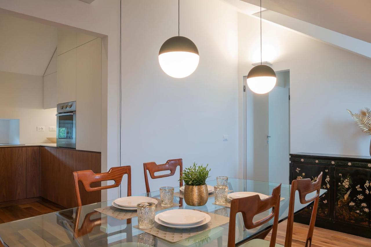 Apartment Luxury Near Arco Della Pace Guerrazzi 9