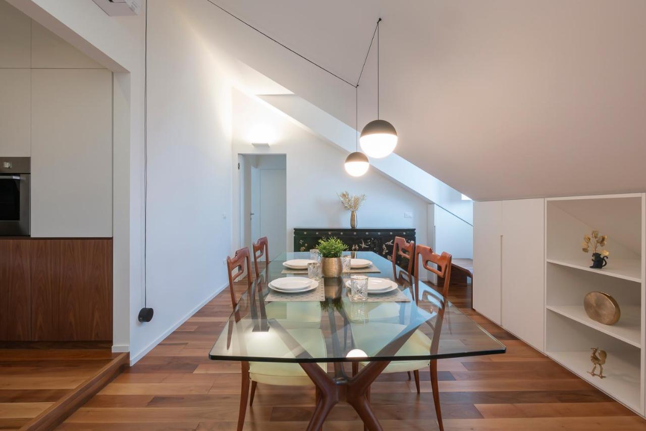Apartment Luxury Near Arco Della Pace Guerrazzi 9 *