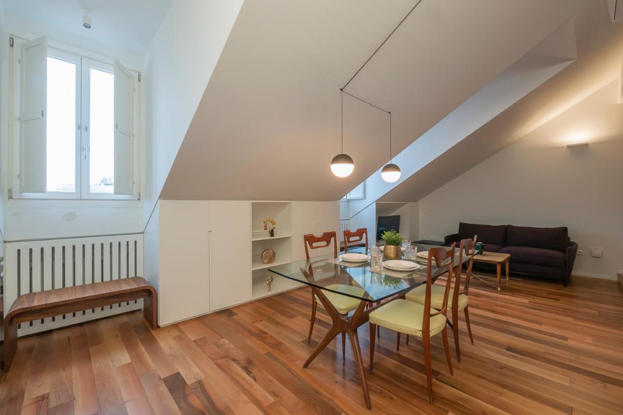 Apartment Luxury Near Arco Della Pace Guerrazzi 9 Mailand