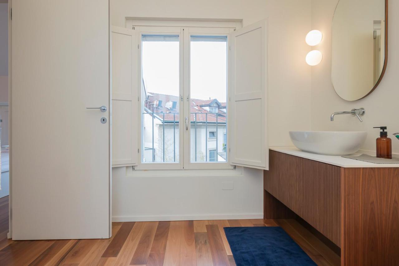 Apartment Luxury Near Arco Della Pace Guerrazzi 9