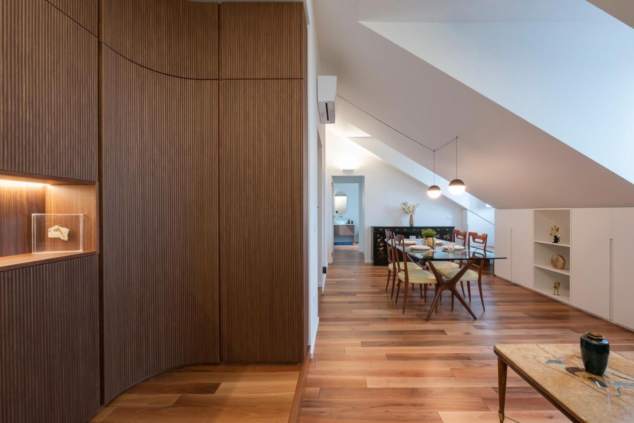 Apartment Luxury Near Arco Della Pace Guerrazzi 9