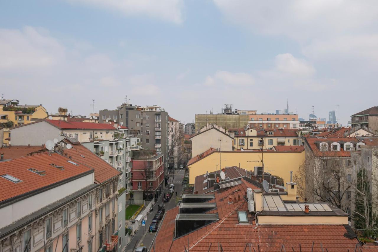 Apartment Luxury Near Arco Della Pace Guerrazzi 9 Mailand
