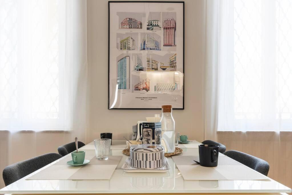 Il Bilocale Degli Architetti Apartment Mailand