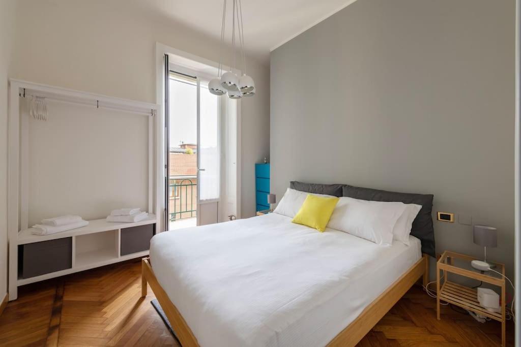Urban Oasis Home, 6 Guests, Great Location Milano