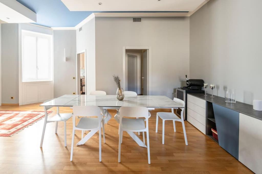 Urban Oasis Home, 6 Guests, Great Location * Milano
