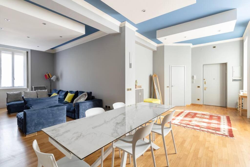 Urban Oasis Home, 6 Guests, Great Location Appartamento Milano