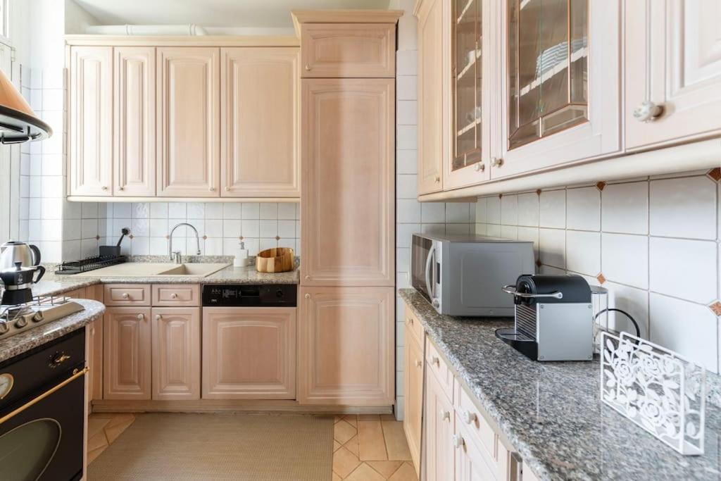 Appartamento Urban Oasis Home, 6 Guests, Great Location