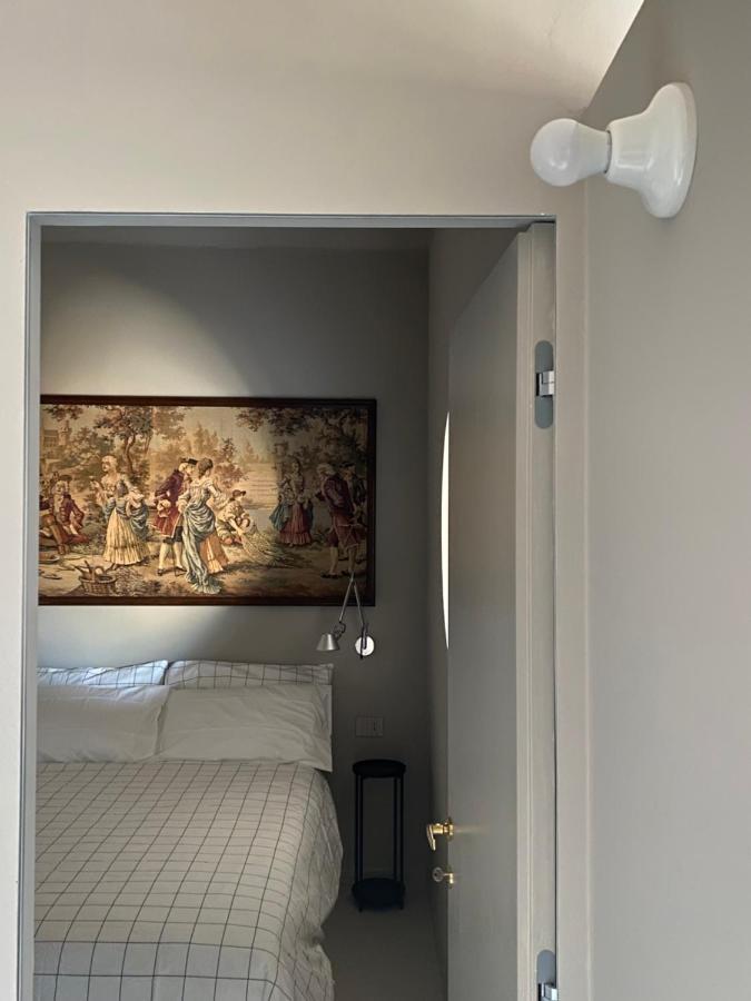 Bilocale Di Design Con Vista In Crocetta Quadronno Milaan
