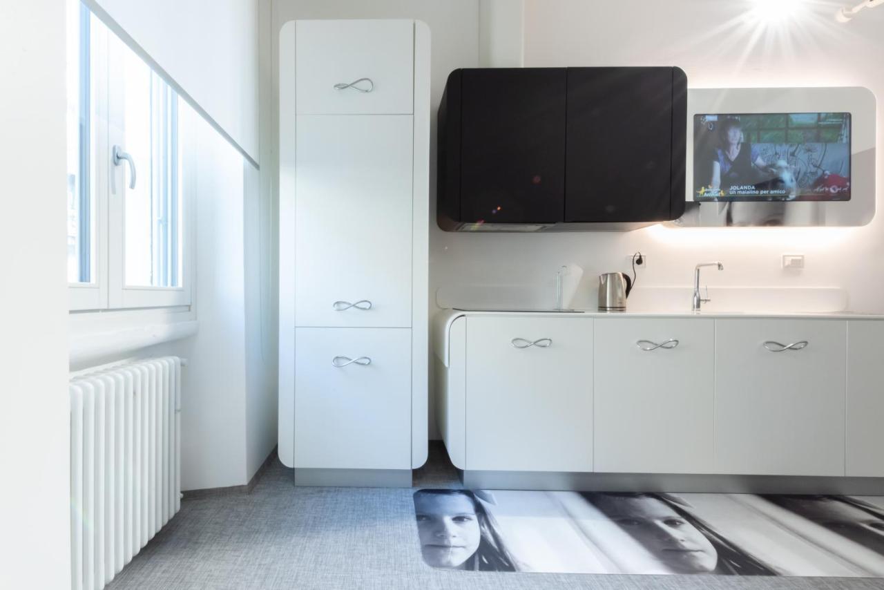 Apartment Spazio Stoppani - Liberty 19 Design