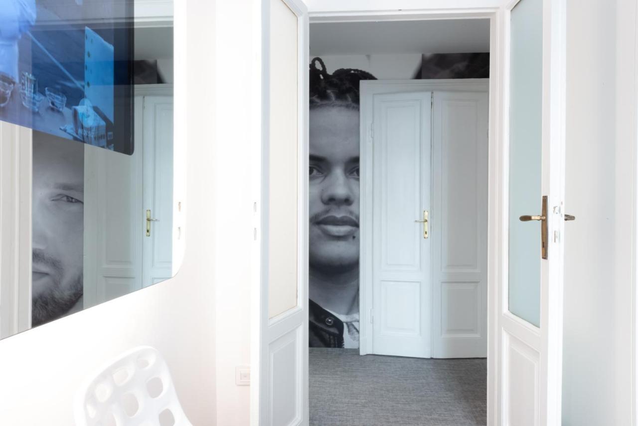 Spazio Stoppani - Liberty 19 Design Apartment Milan