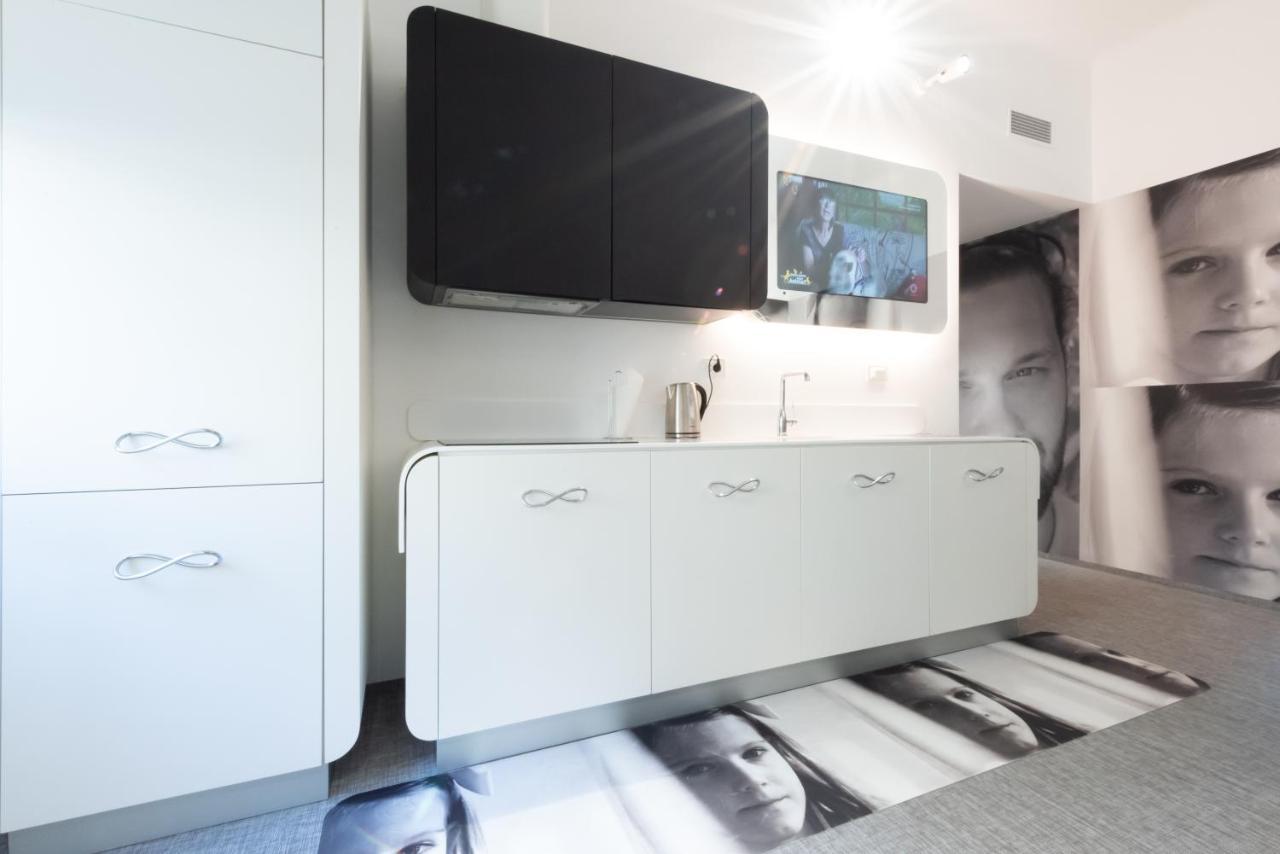 Apartment Spazio Stoppani - Liberty 19 Design Milan