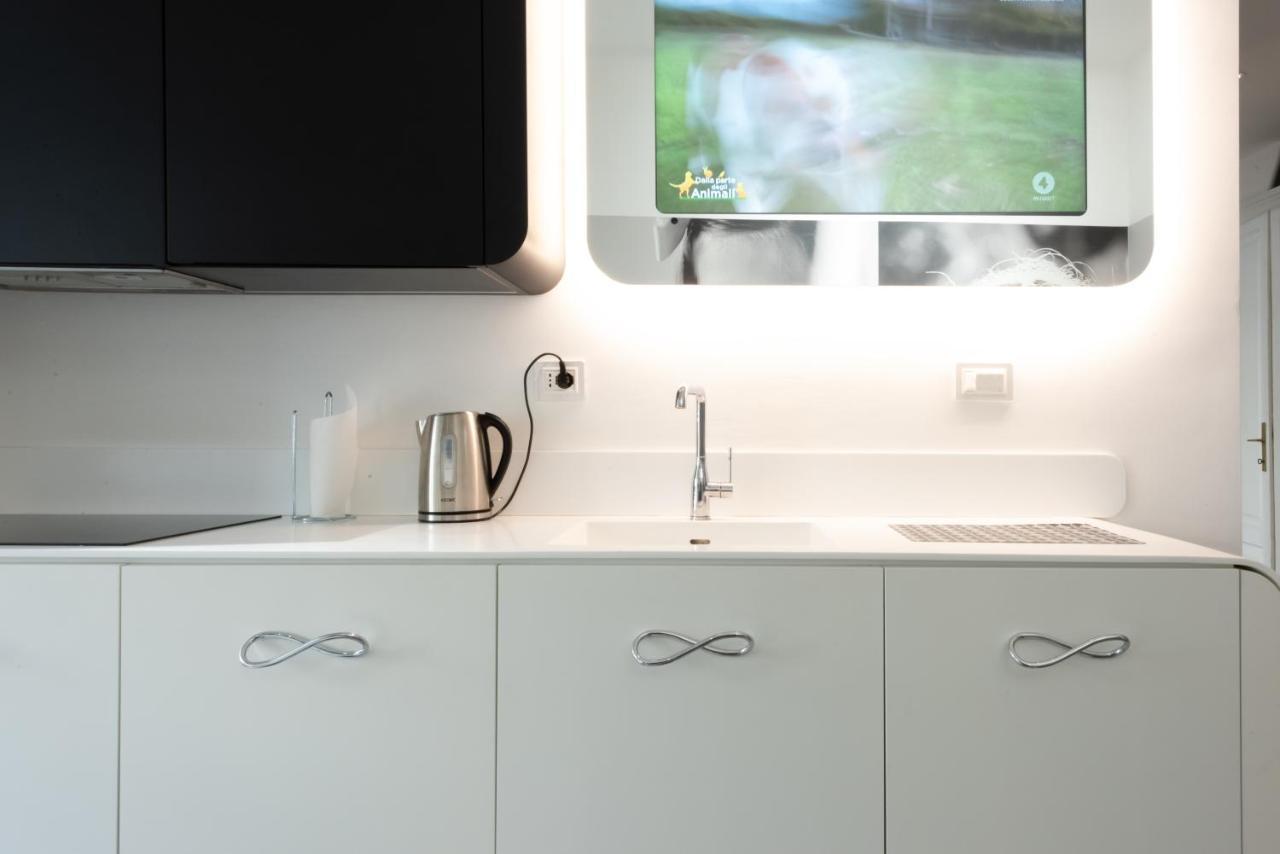 Apartment Spazio Stoppani - Liberty 19 Design *