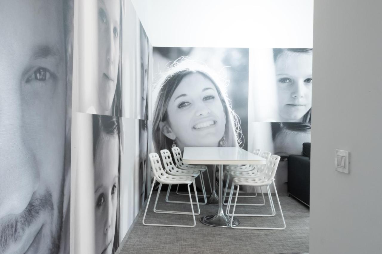 Apartment Spazio Stoppani - Liberty 19 Design