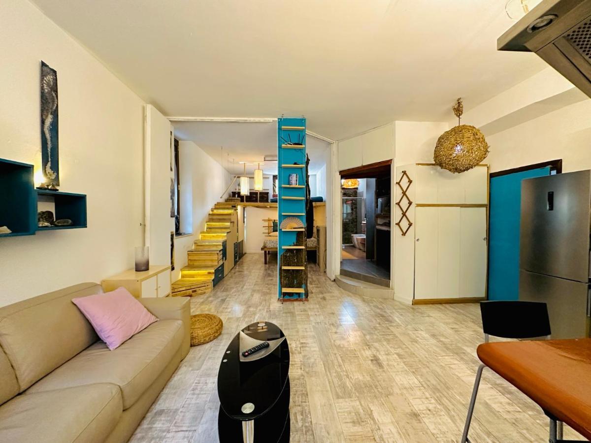 Leilighet Bluegreenloft3b Milano