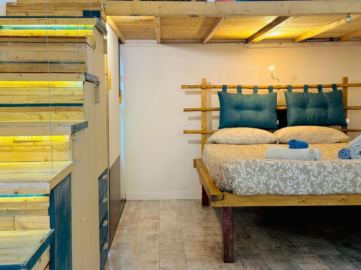 Leilighet Bluegreenloft3b