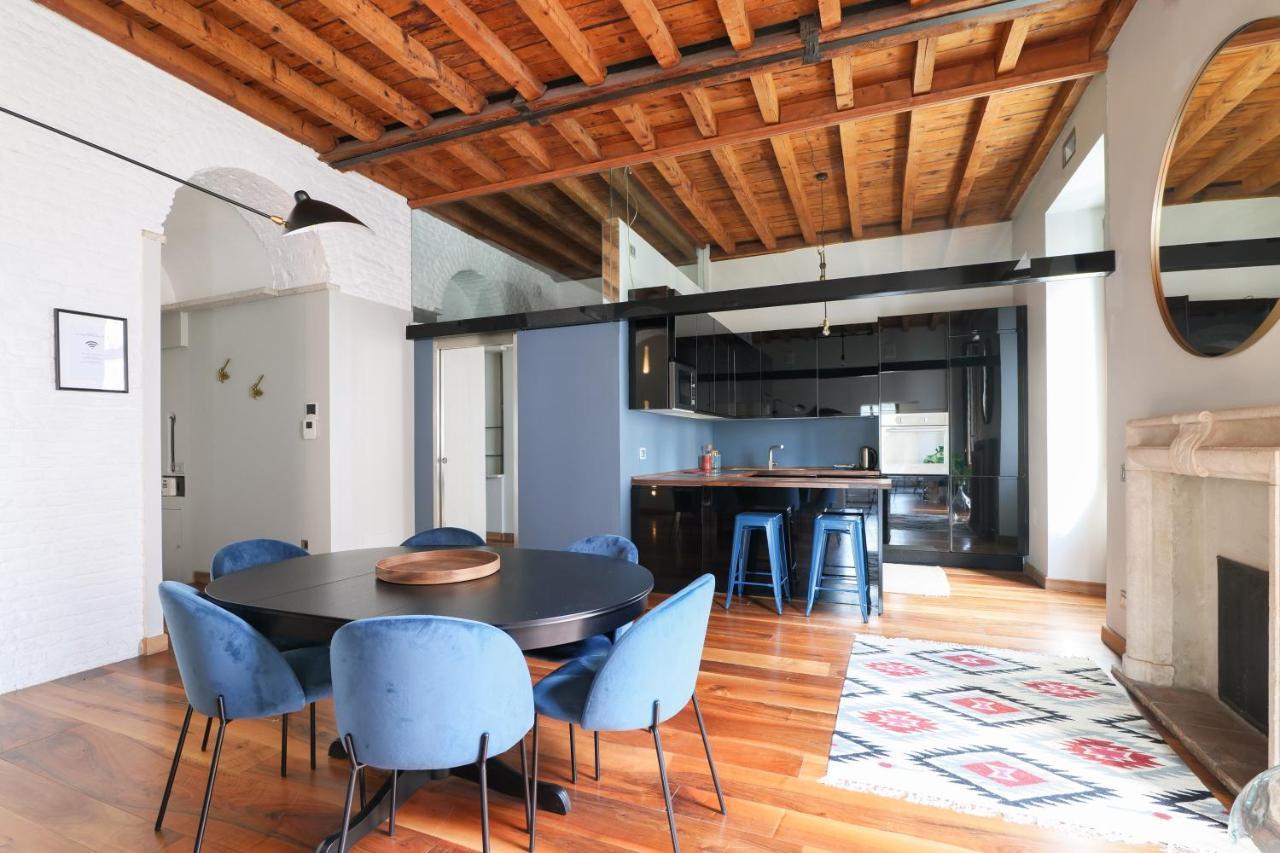 Apartment La Foppa - Large & Trendy Flat Moscova-brera Mailand