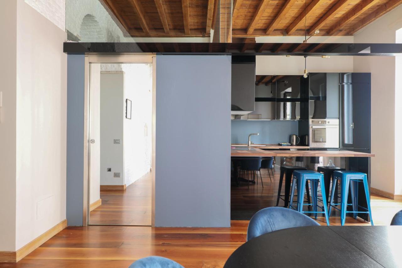 La Foppa - Large & Trendy Flat Moscova-brera Apartment