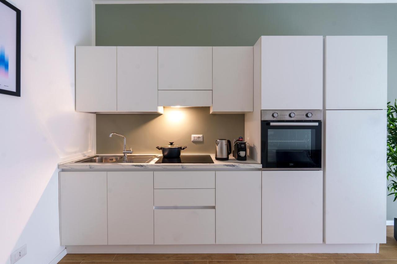Sansiro Luxury Wi-fi & Netflix Apartment Mailand