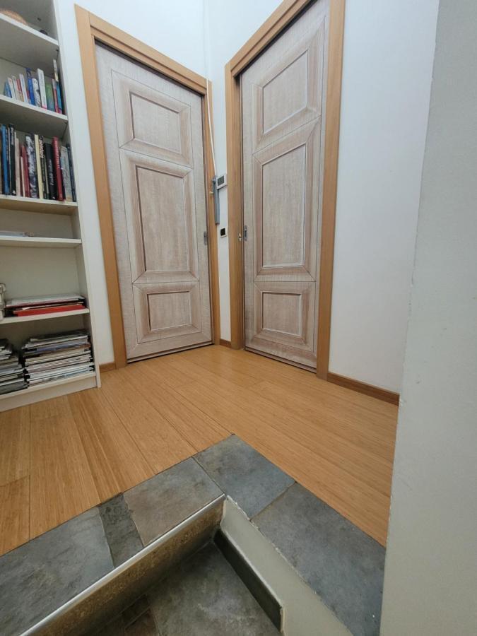 Privat overnatting Stanza In Con Giardino *