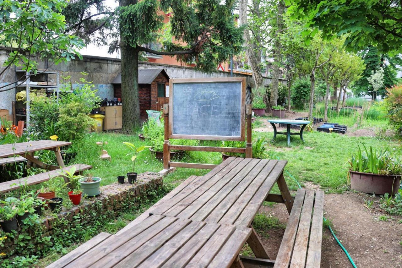 Caseospitali - Stone Flat Due Da Letto Vicino A Parco Trotter - Self Check-in E Privacy Milano