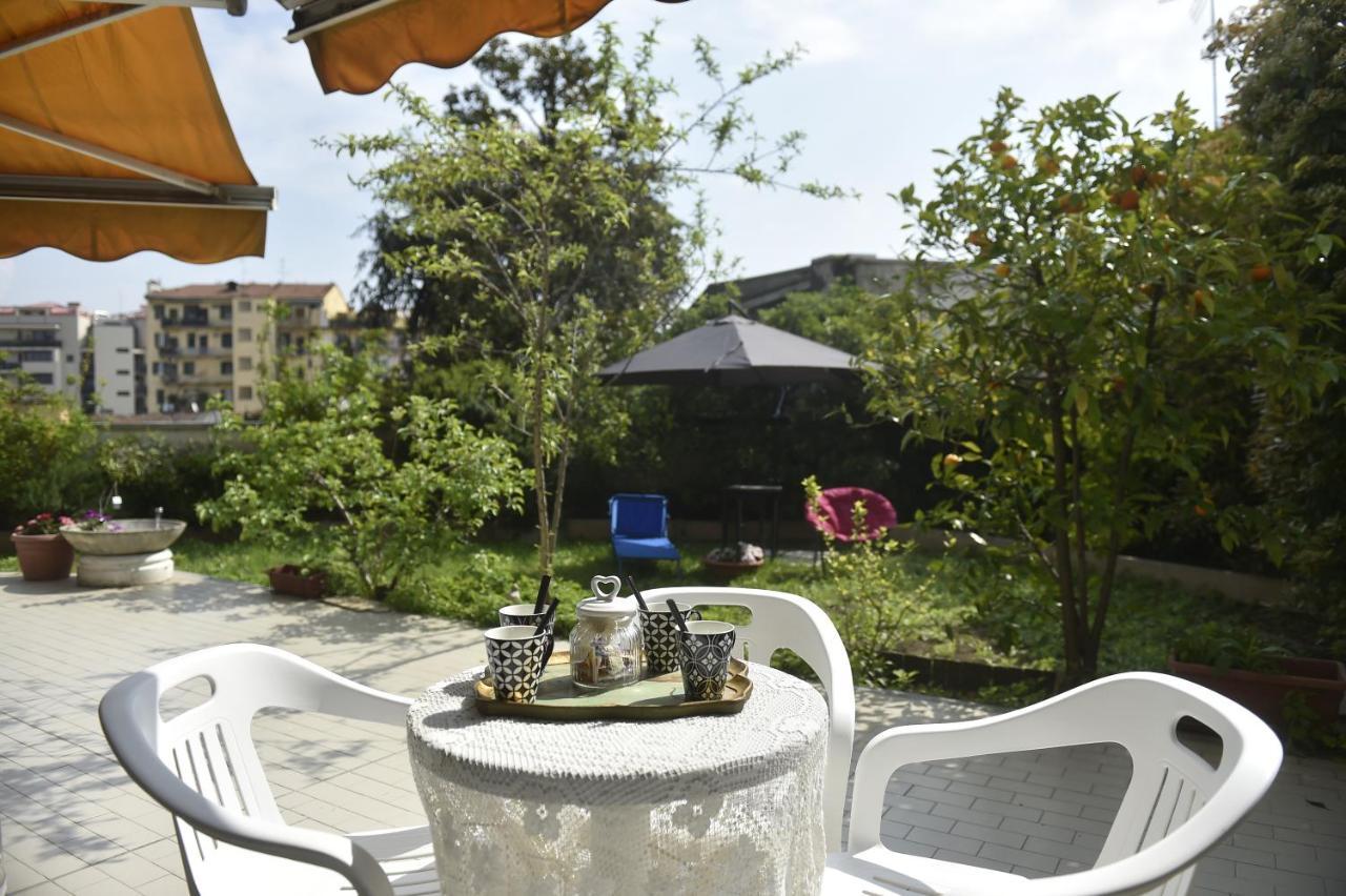 Il Giardino Dell'artista Soggiorni A