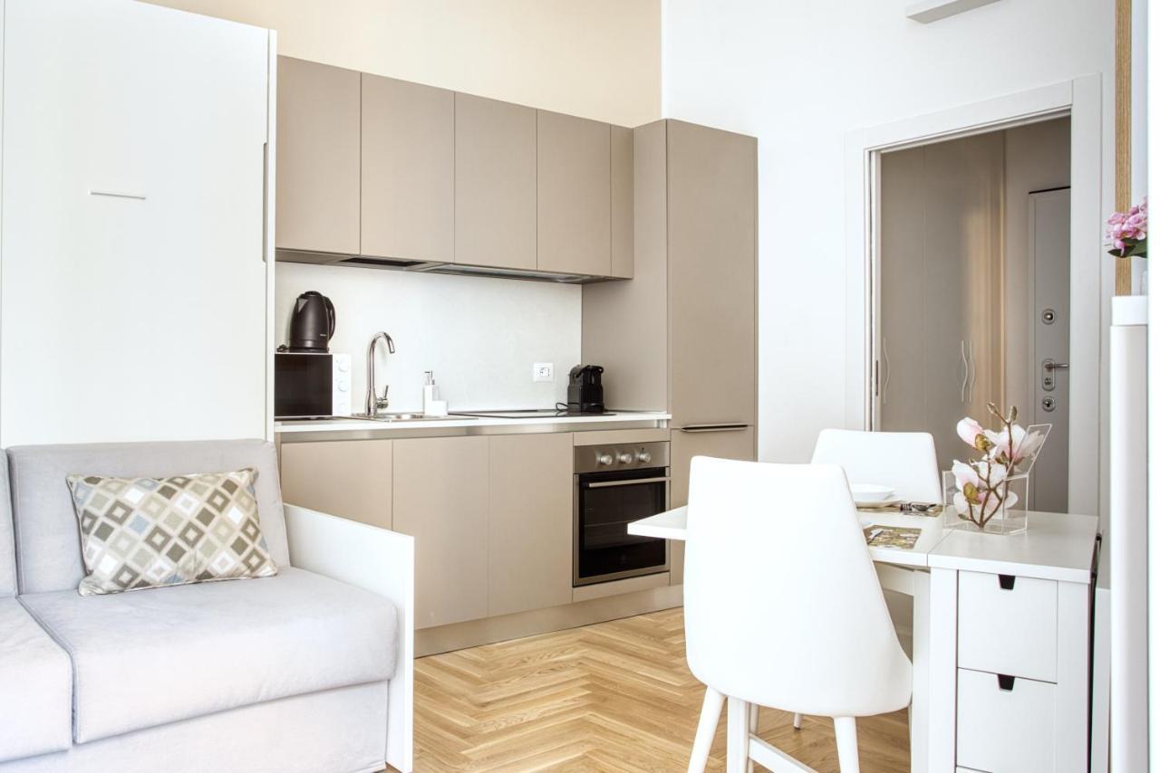 Apartment Joivy Old Navigli Family *