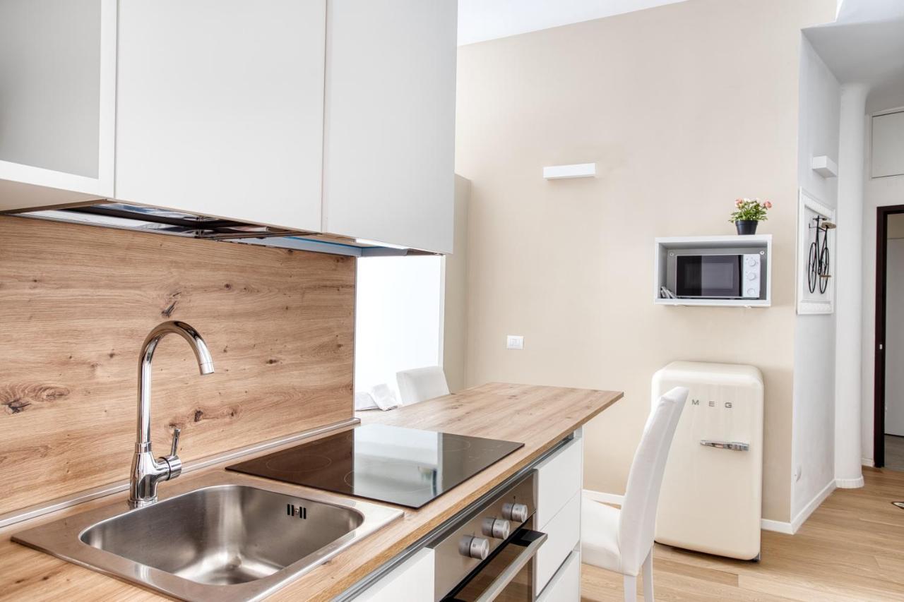 Joivy Old Navigli Family Apartment