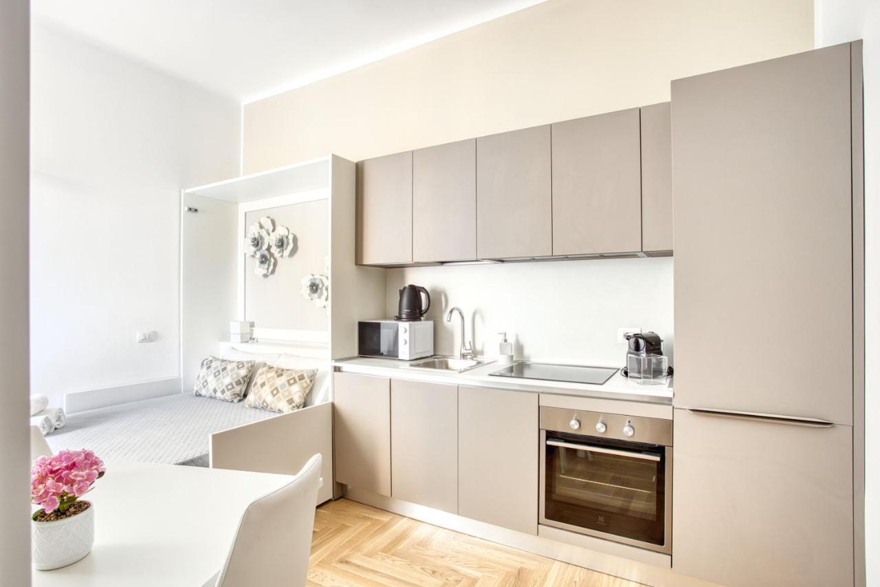 Apartment Joivy Old Navigli Family *