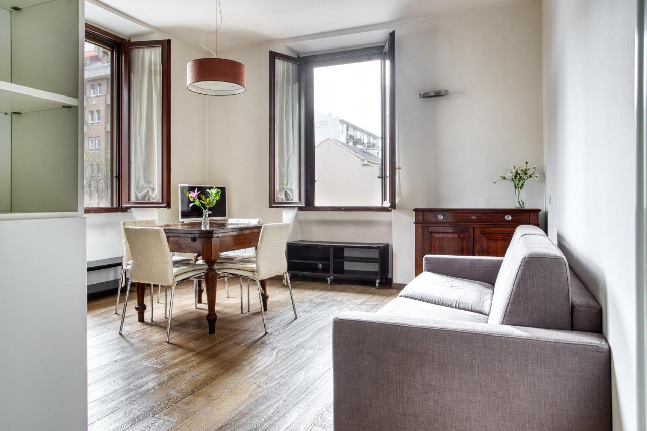Apartment Joivy Classic Flat With Balcony Milan