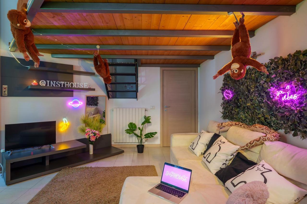Apartment Insthouse - Let's Chill It! *