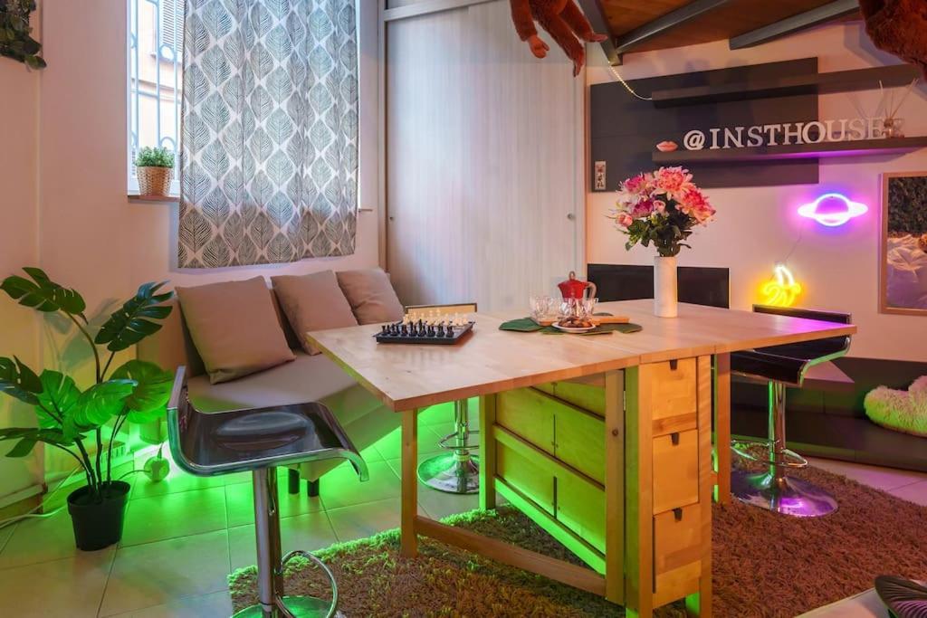 Insthouse - Let's Chill It! Milan