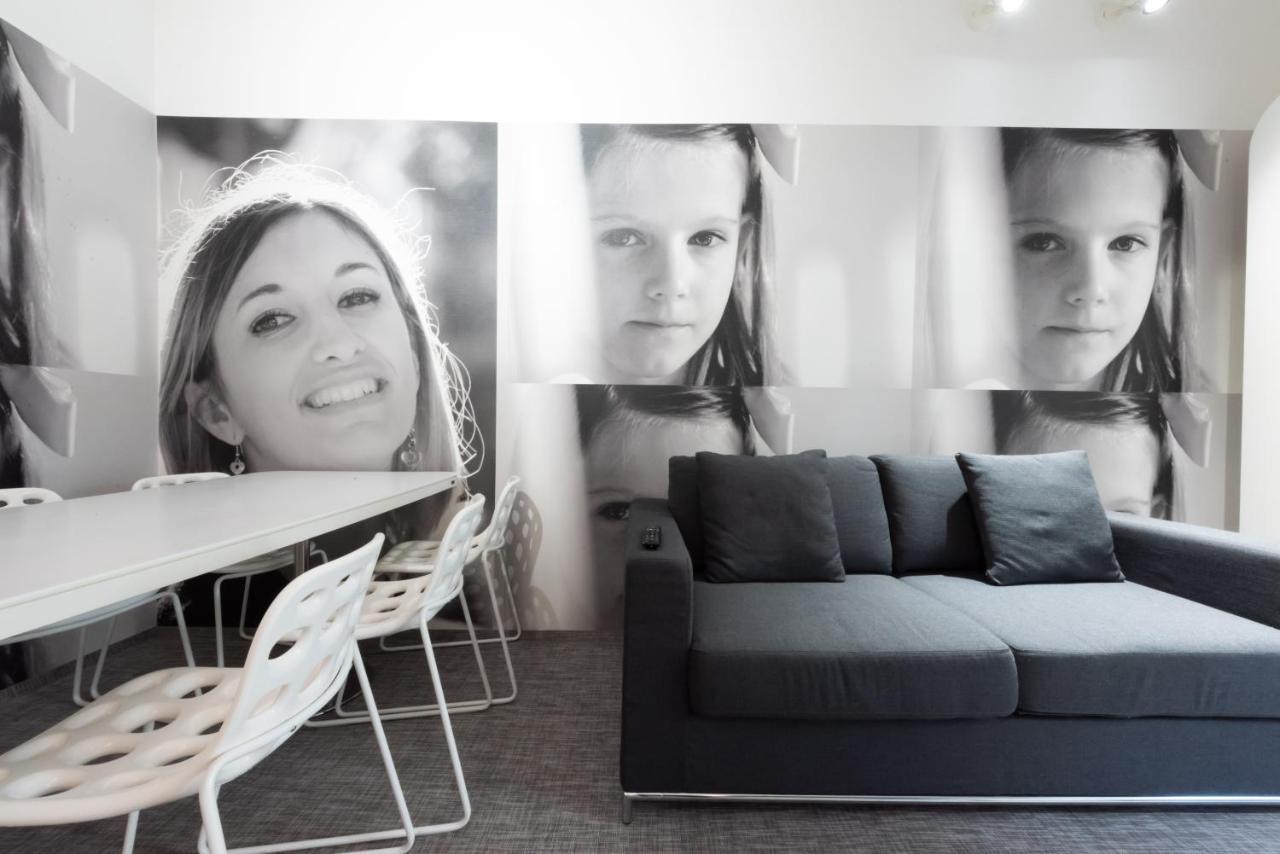 Apartment Spazio Stoppani - Liberty 19 Design *